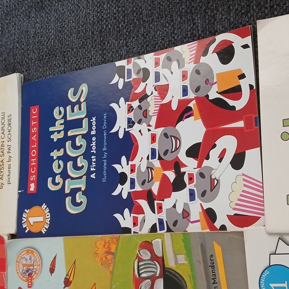 9 farm theme level 1 readers - Picture 5 of 7